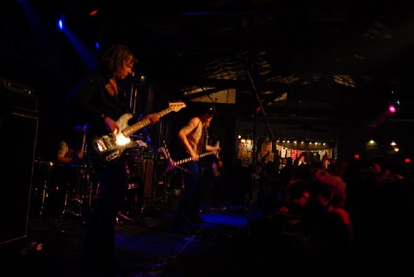 Quiet Riot at Antone's, Austin, Texas