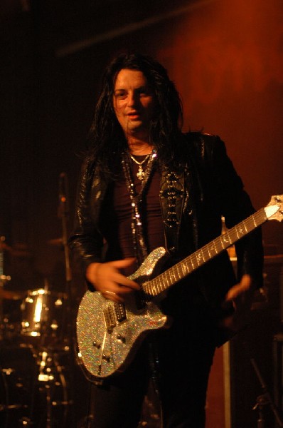 Quiet Riot at Antone's, Austin, Texas