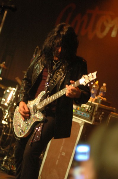 Quiet Riot at Antone's, Austin, Texas