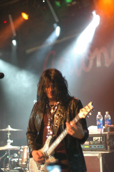 Quiet Riot at Antone's, Austin, Texas