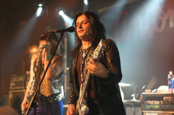 Quiet Riot at Antone's, Austin, Texas