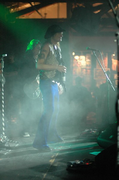 Quiet Riot at Antone's, Austin, Texas