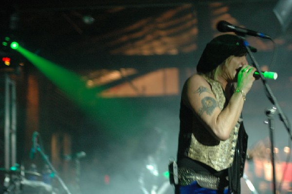 Quiet Riot at Antone's, Austin, Texas