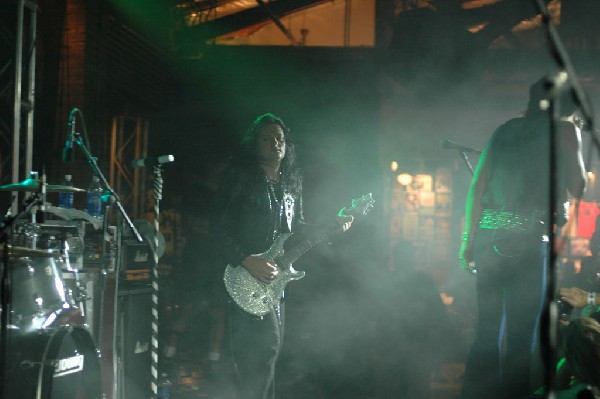 Quiet Riot at Antone's, Austin, Texas