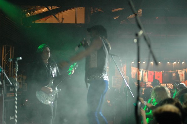 Quiet Riot at Antone's, Austin, Texas