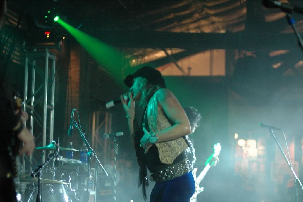 Quiet Riot at Antone's, Austin, Texas