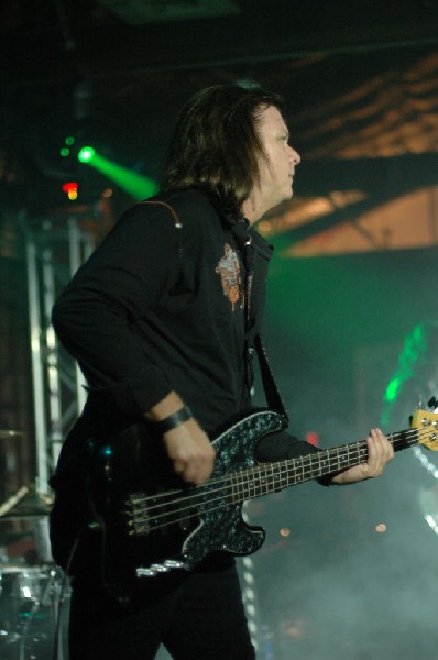 Quiet Riot at Antone's, Austin, Texas