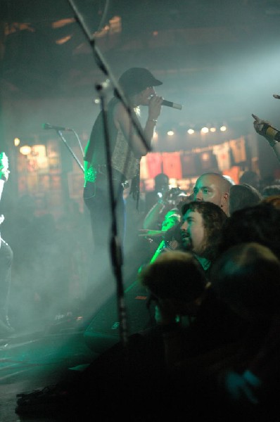 Quiet Riot at Antone's, Austin, Texas