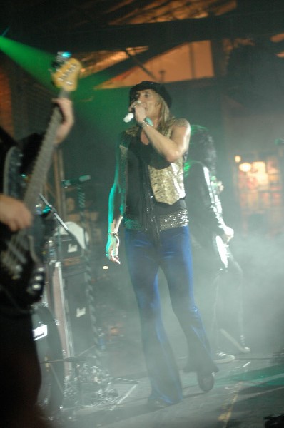 Quiet Riot at Antone's, Austin, Texas