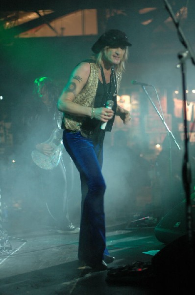 Quiet Riot at Antone's, Austin, Texas