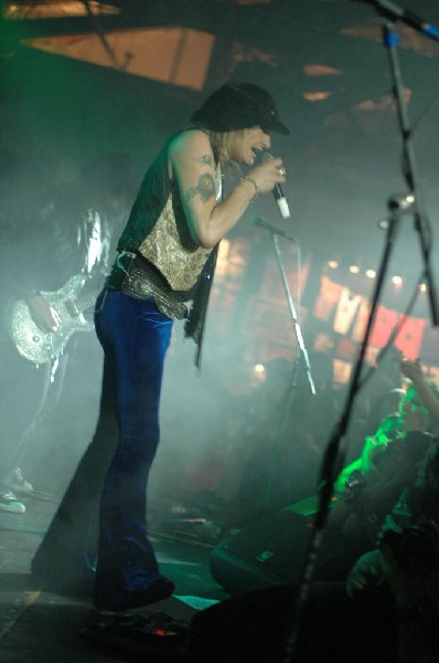 Quiet Riot at Antone's, Austin, Texas