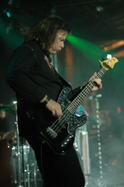 Quiet Riot at Antone's, Austin, Texas