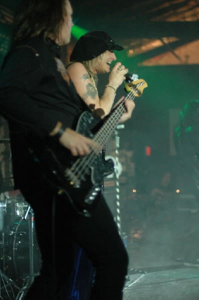 Quiet Riot at Antone's, Austin, Texas