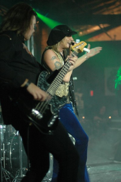 Quiet Riot at Antone's, Austin, Texas