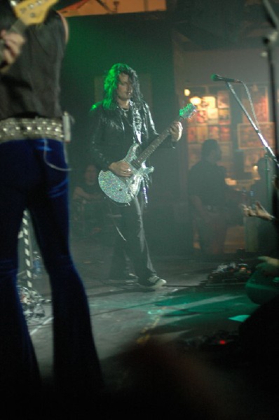 Quiet Riot at Antone's, Austin, Texas