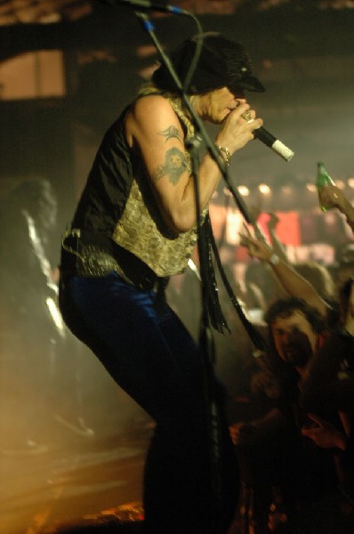 Quiet Riot at Antone's, Austin, Texas