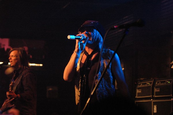 Quiet Riot at Antone's, Austin, Texas