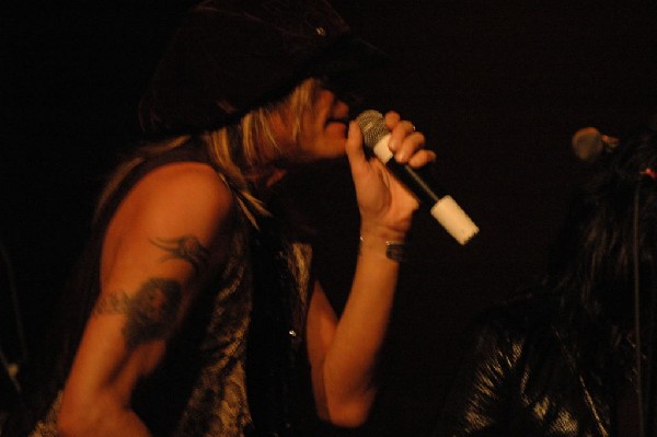 Quiet Riot at Antone's, Austin, Texas