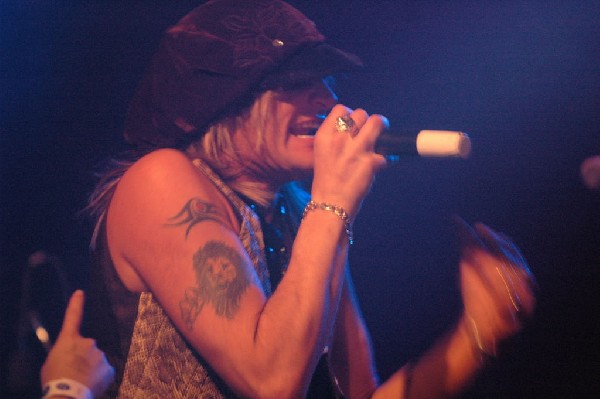 Quiet Riot at Antone's, Austin, Texas