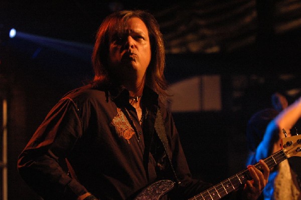 Quiet Riot at Antone's, Austin, Texas