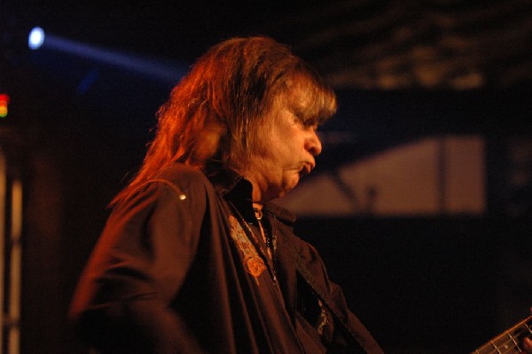 Quiet Riot at Antone's, Austin, Texas