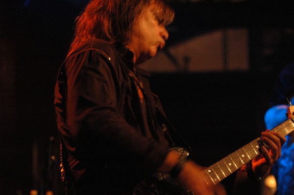 Quiet Riot at Antone's, Austin, Texas