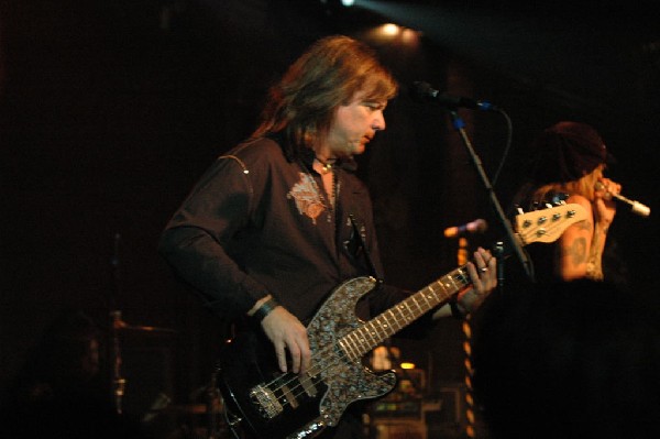 Quiet Riot at Antone's, Austin, Texas