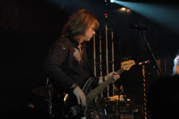 Quiet Riot at Antone's, Austin, Texas