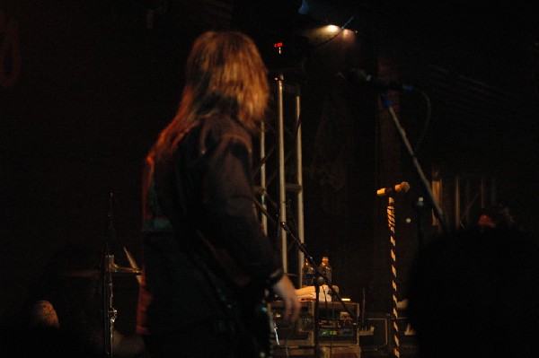 Quiet Riot at Antone's, Austin, Texas