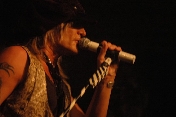 Quiet Riot at Antone's, Austin, Texas