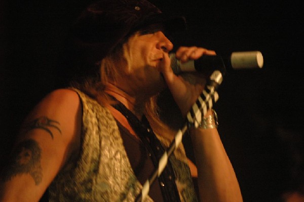 Quiet Riot at Antone's, Austin, Texas