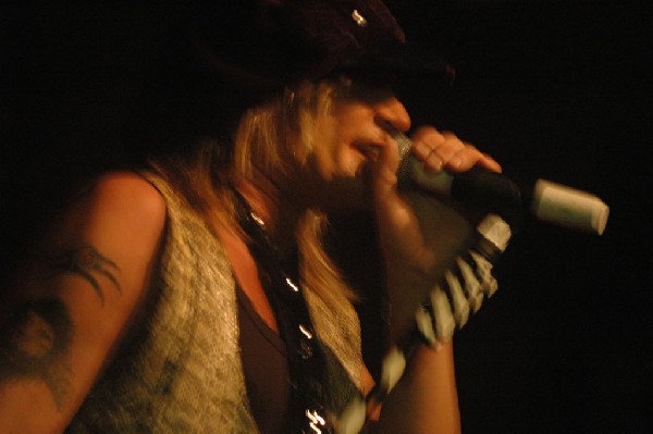 Quiet Riot at Antone's, Austin, Texas