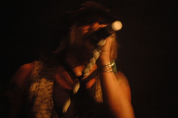 Quiet Riot at Antone's, Austin, Texas