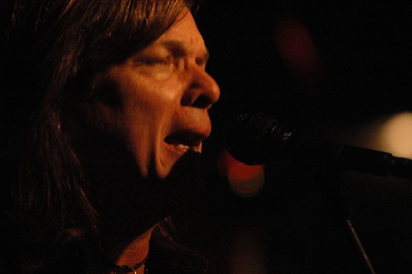 Quiet Riot at Antone's, Austin, Texas