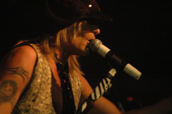 Quiet Riot at Antone's, Austin, Texas