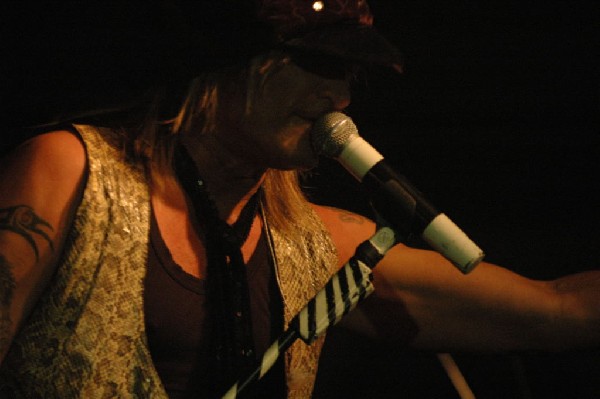 Quiet Riot at Antone's, Austin, Texas