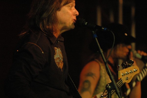 Quiet Riot at Antone's, Austin, Texas