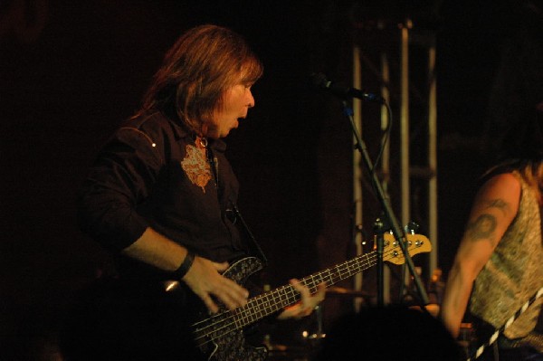 Quiet Riot at Antone's, Austin, Texas