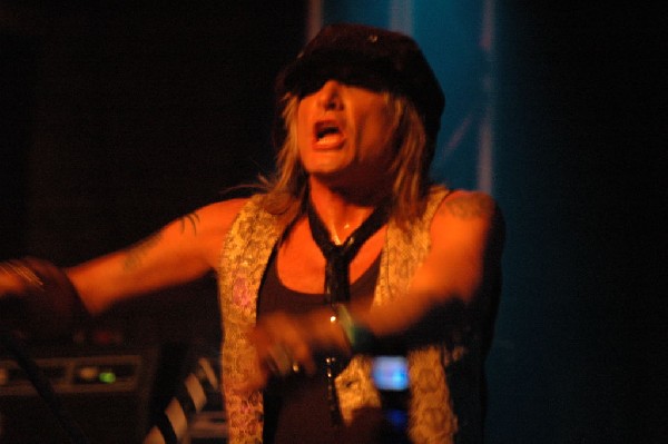 Quiet Riot at Antone's, Austin, Texas