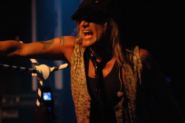 Quiet Riot at Antone's, Austin, Texas