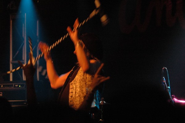 Quiet Riot at Antone's, Austin, Texas