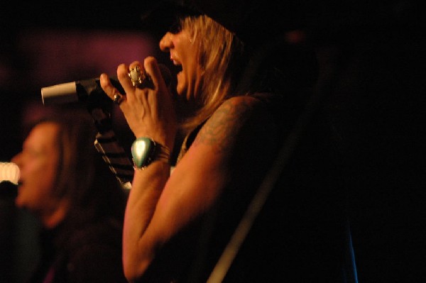 Quiet Riot at Antone's, Austin, Texas