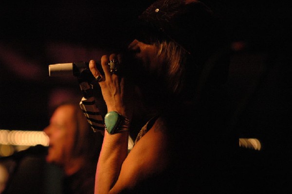 Quiet Riot at Antone's, Austin, Texas