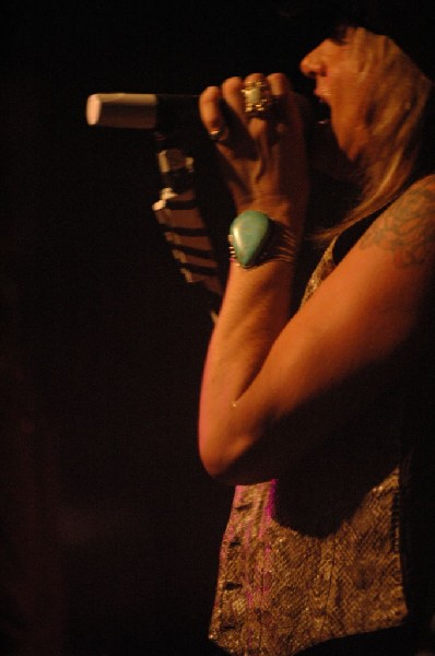 Quiet Riot at Antone's, Austin, Texas