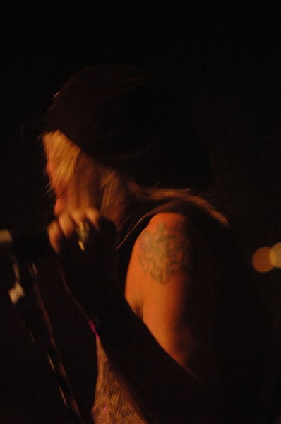 Quiet Riot at Antone's, Austin, Texas