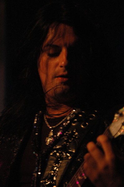 Quiet Riot at Antone's, Austin, Texas