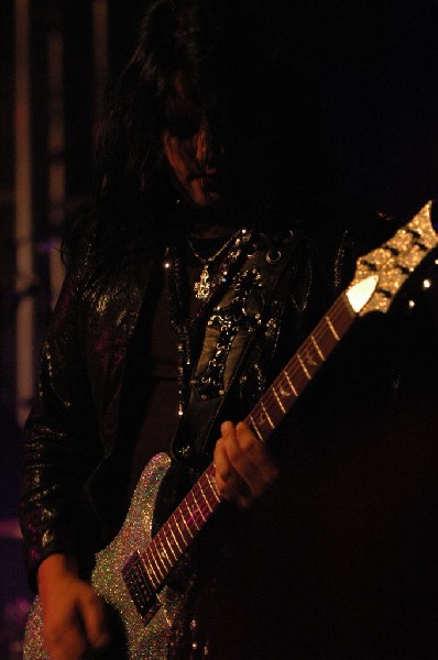 Quiet Riot at Antone's, Austin, Texas