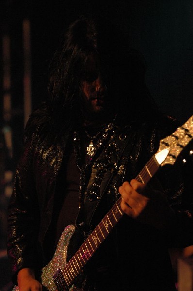 Quiet Riot at Antone's, Austin, Texas