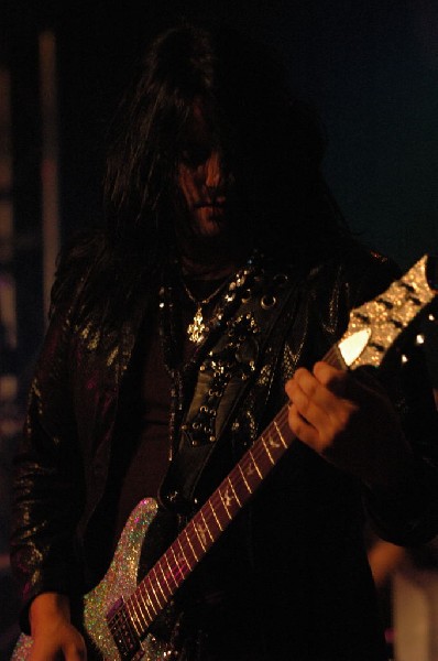 Quiet Riot at Antone's, Austin, Texas