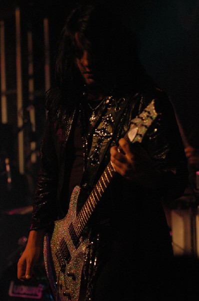 Quiet Riot at Antone's, Austin, Texas